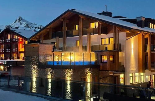 Obertauern Hotel | Hotel Gamsleiten