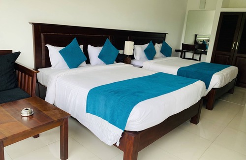 Kandy Hotel | Hotel Gangaaddara