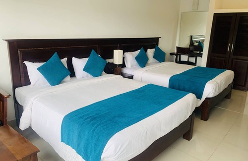 Kandy Hotel | Hotel Gangaaddara