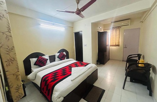 BHEL Township Hotel | Hotel Gangotri