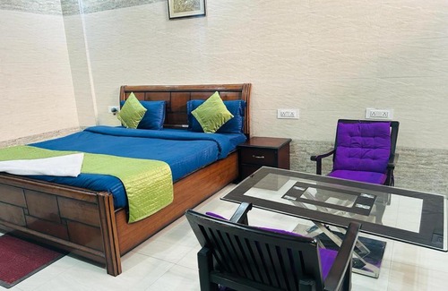 BHEL Township Hotel | Hotel Gangotri