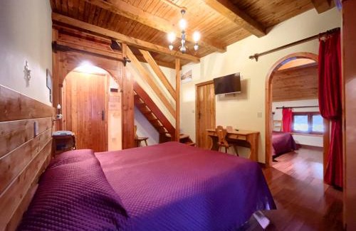 Scanno Hotel | Hotel Garnì Mille Pini