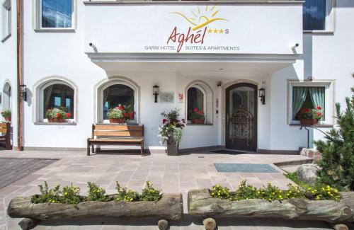 Selva di Val Gardena Hotel | Hotel Garni Aghel