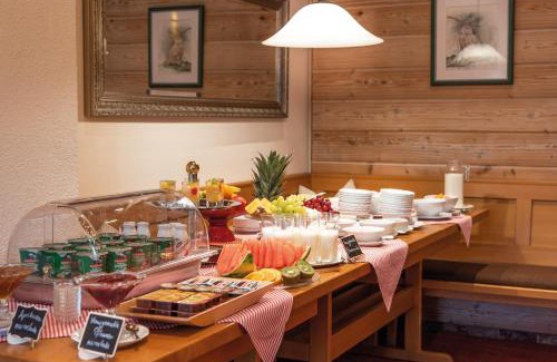 Bergen Bed & Breakfast | Hotel Garni Alpenblick
