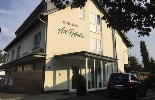 Refrath Hotel | Hotel Garni Alt Refrath