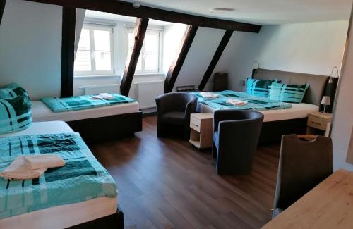 Quedlinburg House | Hotel garni "Alter Fritz"