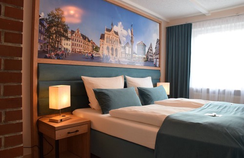 Erfurt Old Town Hotel | Hotel Garni am Domplatz