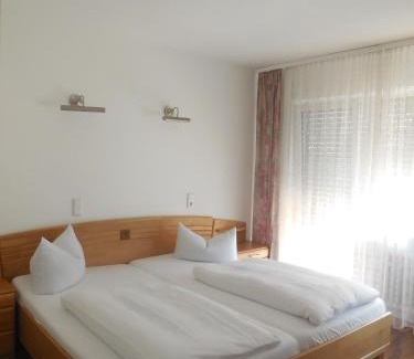 Hechtsheim Hotel | Hotel Garni am Hechenberg