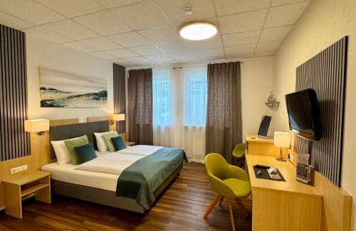 Stade Hotel | Hotel Garni am Obsthof Stade - Altes Land