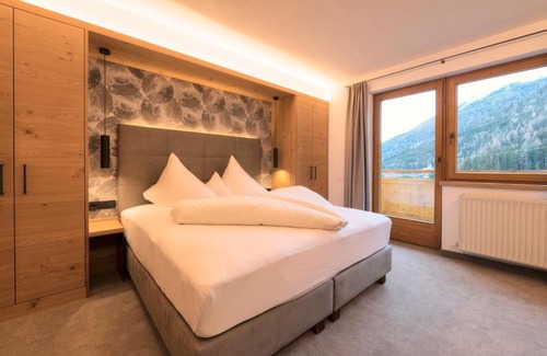 Sankt Anton am Arlberg Bed & Breakfast | Hotel Garni Feuerstein