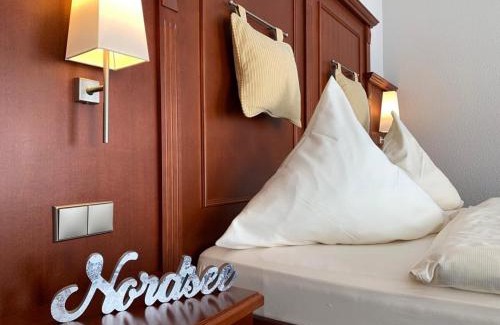 Horumersiel Hotel | Hotel Garni Bendiks