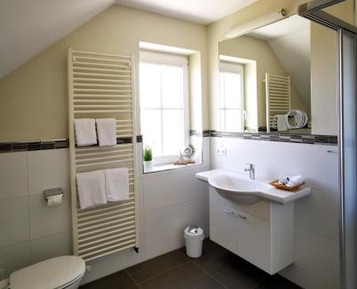 Horumersiel Hotel | Hotel Garni Bendiks