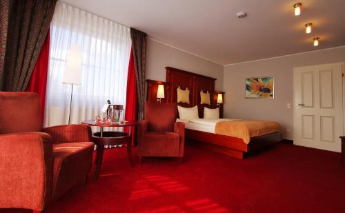 Horumersiel Hotel | Hotel Garni Bendiks