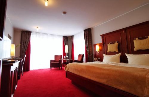 Horumersiel Hotel | Hotel Garni Bendiks