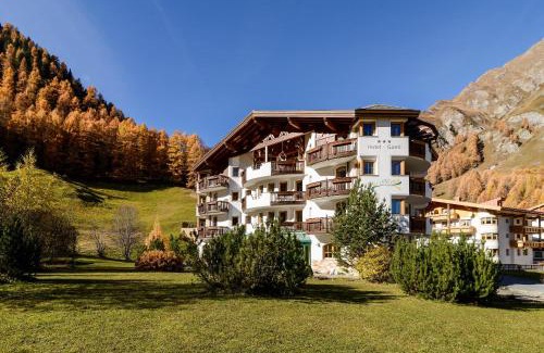 Ravaisch Hotel | Hotel Garni Chasa Nova