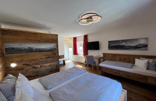 Garmisch-Partenkirchen Hotel | Hotel garni Alpengruss