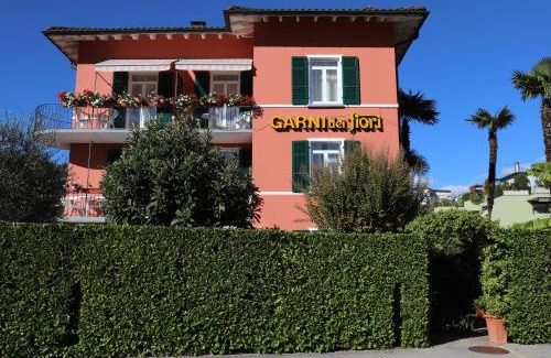 Ascona Hotel | Hotel Garni dei fiori