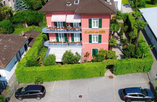 Ascona Hotel | Hotel Garni dei fiori