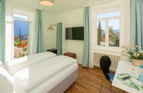 Ascona Hotel | Hotel Garni dei fiori