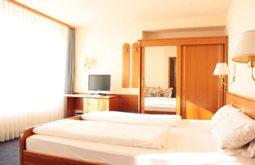 Meersburg Hotel | Hotel Garni Eden