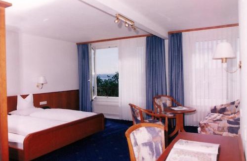Meersburg Hotel | Hotel Garni Eden