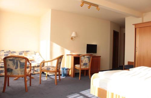Meersburg Hotel | Hotel Garni Eden