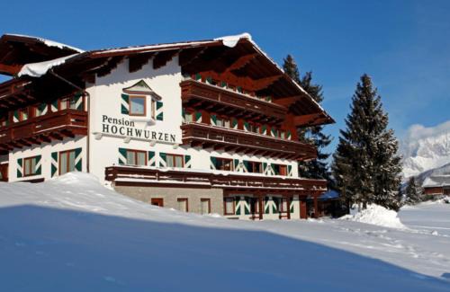 Schladming Hotel | Hotel Garni Hochwurzen