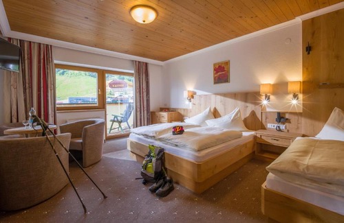 Kaltenbach House | Hotel Garni Klocker