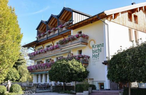 Hallein Hotel | Hotel garni Kranzbichlhof