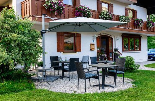 Unterschonau Hotel | Hotel Garni Landhaus Sonnenstern