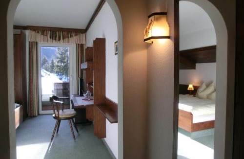 Hinterstoder Hotel | Hotel garni Landhaus Bürtlmair