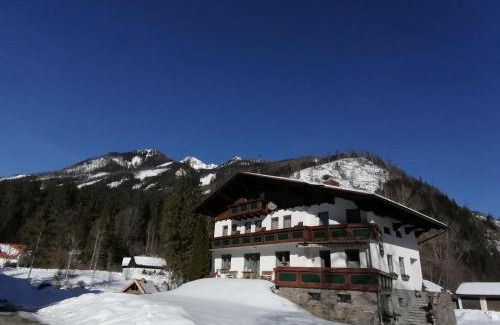 Hinterstoder Hotel | Hotel garni Landhaus Bürtlmair