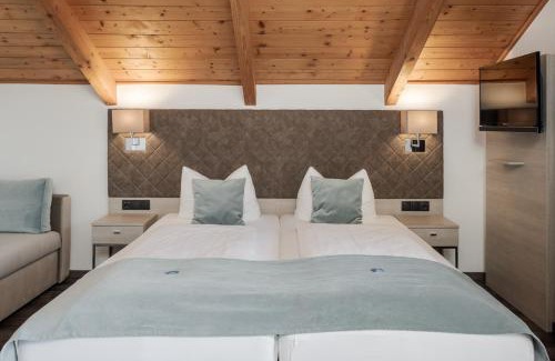 Prien am Chiemsee Hotel | Hotel Garni Möwe am See
