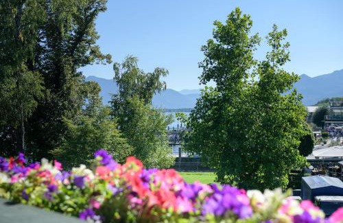 Prien am Chiemsee Hotel | Hotel Garni Möwe am See