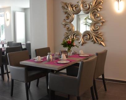 Horumersiel Hotel | Hotel Garni Nordseejuwel