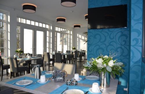 Horumersiel Hotel | Hotel Garni Nordseejuwel