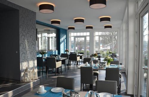 Horumersiel Hotel | Hotel Garni Nordseejuwel