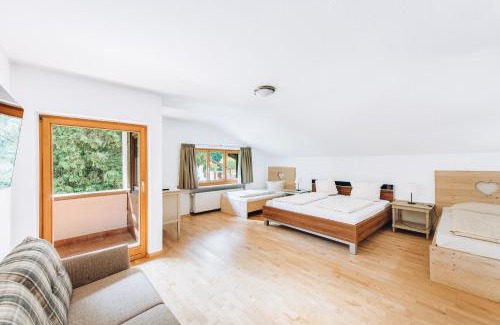 Untergrainau Hotel | Hotel Garni Nuss
