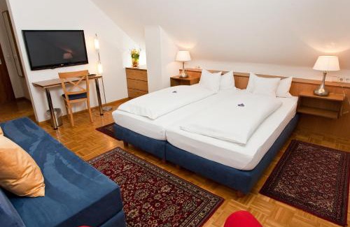 Muellheim House | Hotel garni Schacherer