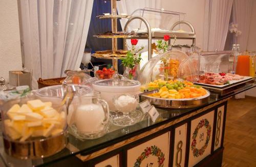 Muellheim House | Hotel garni Schacherer