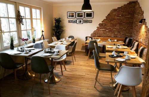 Busum Hotel | Hotel garni Seeluft Büsum