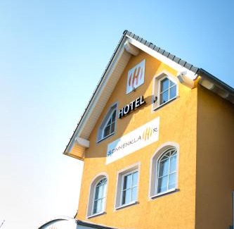 Gohren Hotel | Hotel Garni Sonnenklahr