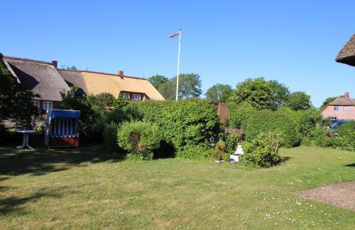 Utersum Hotel | Hotel garni Zur Post