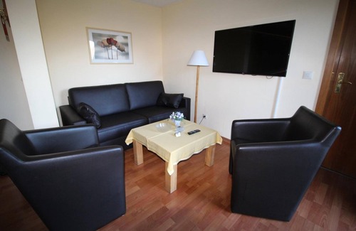 Utersum Hotel | Hotel garni Zur Post