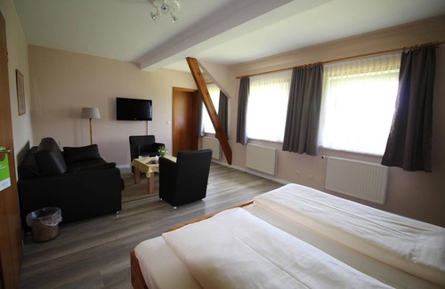 Utersum Hotel | Hotel garni Zur Post