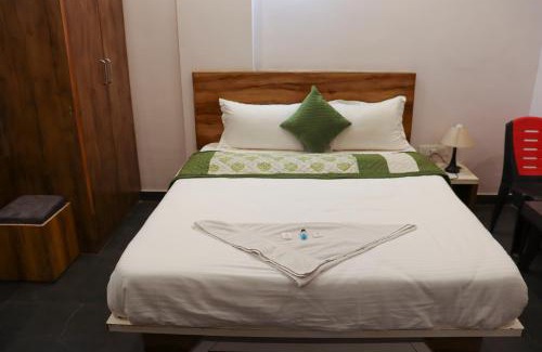 Latur Hotel | Hotel Garuda Executive Latur