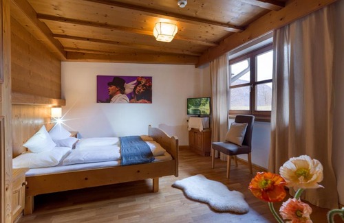 Erl House | Hotel Gasthof Blaue Quelle