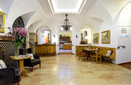 Bergheim Hotel | Hotel-Gasthof Maria Plain