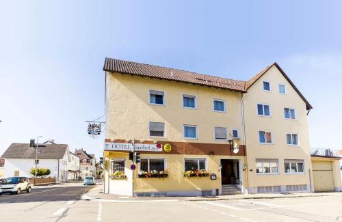 Guenzburg Hotel | Hotel Gasthof Rose