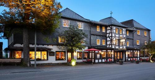 Neuastenberg House | Hotel Gasthof zur Post